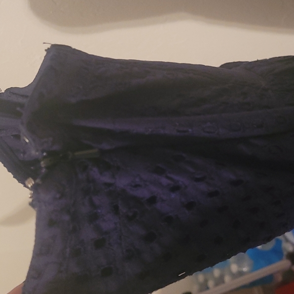 Strapless Dress- Size 0 - Picture 3 of 5